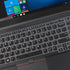 Keyboard Cover for 15.6" Lenovo ThinkPad E15 Gen 4/3/2, ThinkPad L15 Gen 2/1, ThinkPad T15 T15p T15g P15 P15s P15v Gen 3/2/1, ThinkPad E580 E590 E...